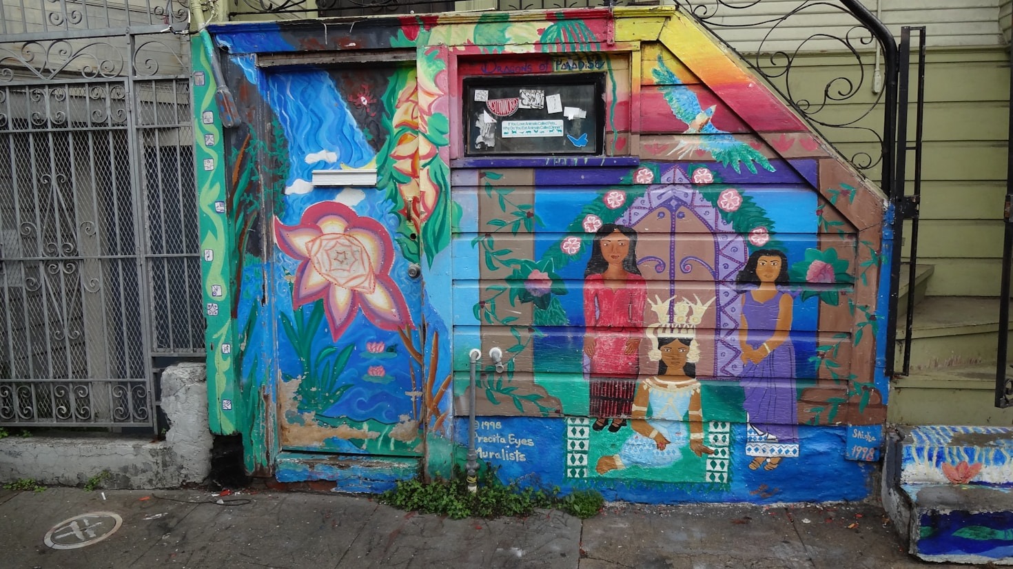 Tristate Artists: A Melting Pot of Creativity