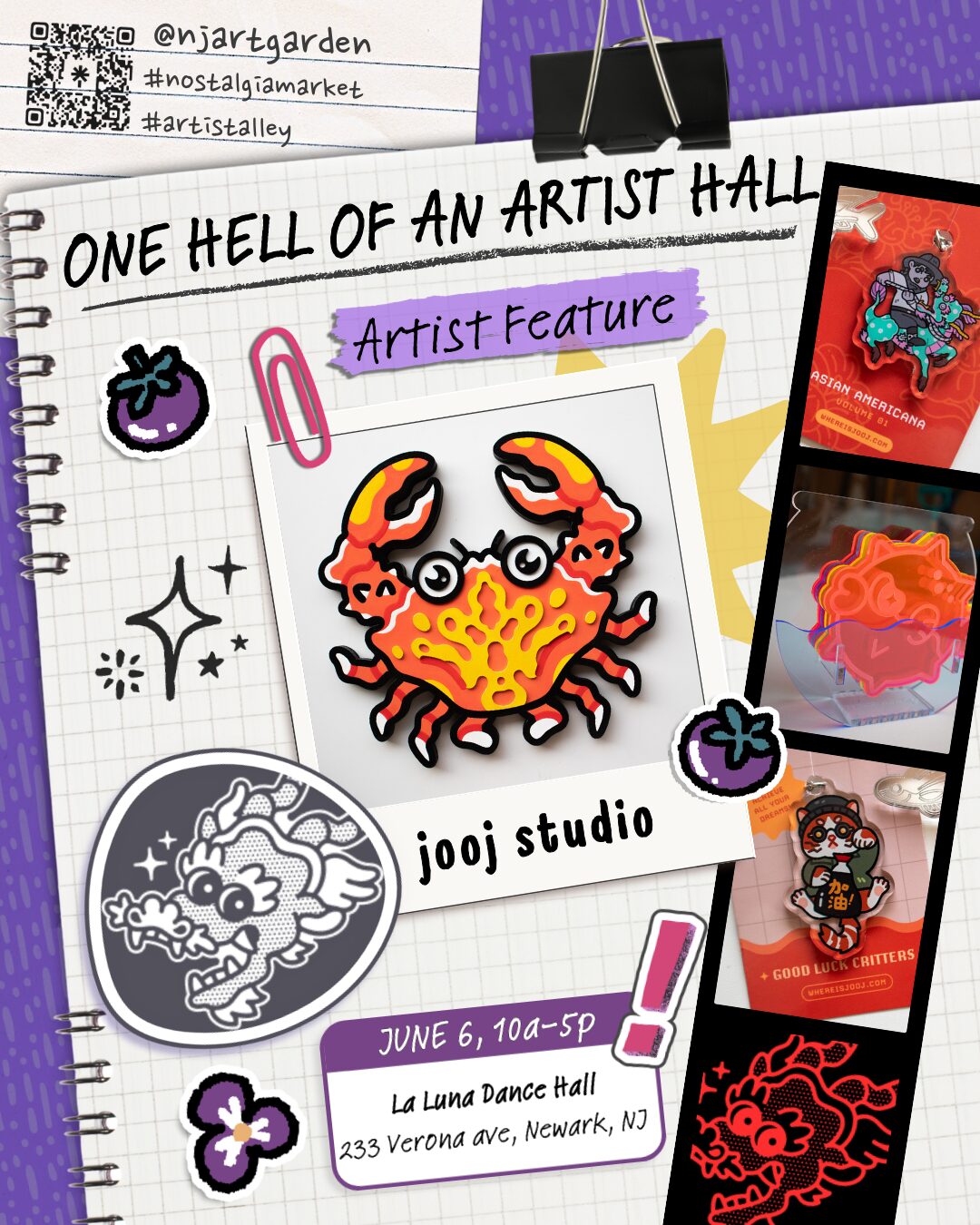 jooj studio_artist